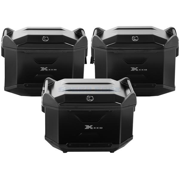 ヘプコ＆ベッカー（HEPCO&BECKER） HBS-XCD-ALL-DB XCEED 3BOXセット