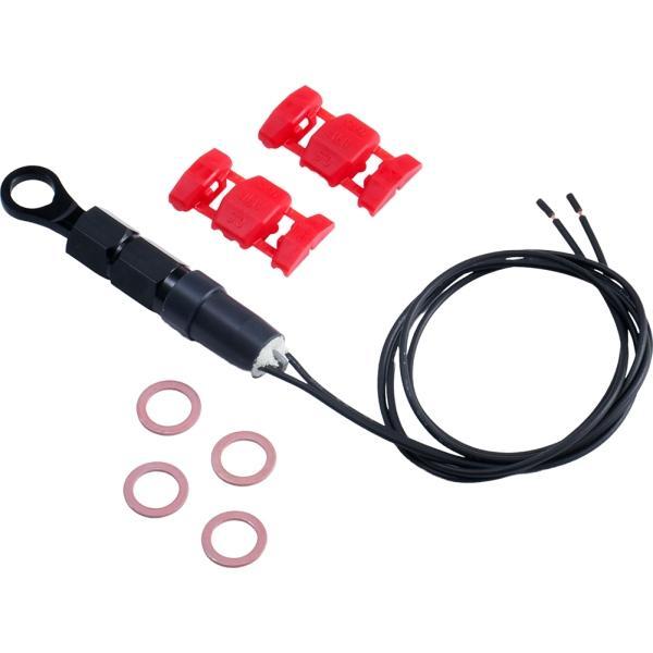 SWAGE-LINE スウェッジライン LPS410 リキッドプレッシャースイッチセット | 12V 21/5Wx2バルブ以下用 油圧スイッチの画像