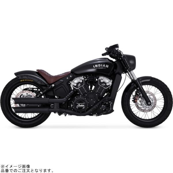 VANCE＆HINES（バンス＆ハインズ） 1801-1533 PCX 3in Slip-on ツイン 