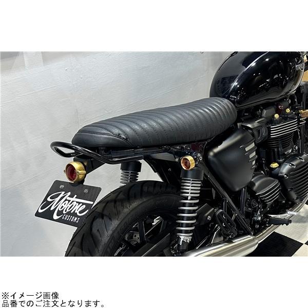 Motone モートーン MEL520 LEDテールライト ELDORADO ブラス