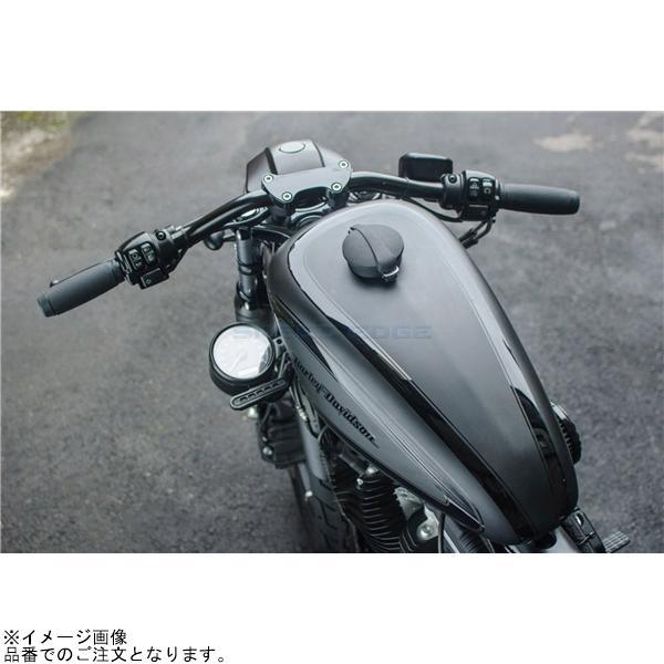 Motone モートーン MNZ002 モンツァ タンクキャップ ブラック アルミ T100/T120 SpeedTwin900 Scrambler900の画像