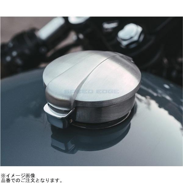 Motone モートーン MNZ004 モンツァ タンクキャップ ブラッシュ アルミ T100/T120 SpeedTwin900 Scrambler900の画像