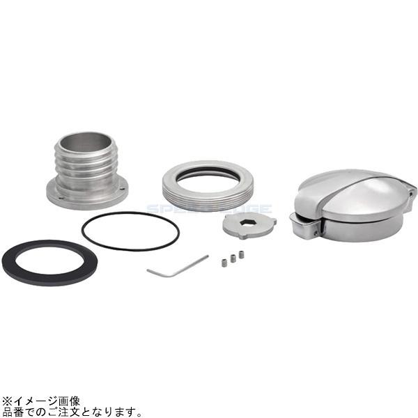 Motone モートーン MNZ004 モンツァ タンクキャップ ブラッシュ アルミ T100/T120 SpeedTwin900 Scrambler900の画像