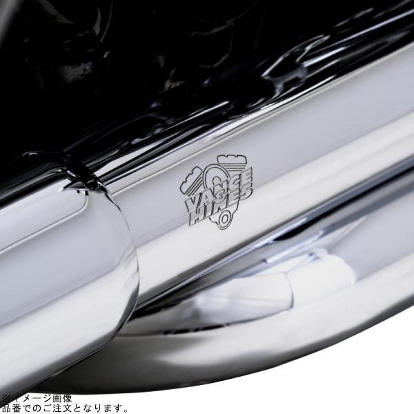 VANCE＆HINES（バンス＆ハインズ） 17351 Dresser Duals PCX