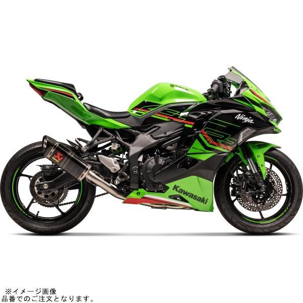 AKRAPOVIC アクラポビッチ S-K2R3-APC レーシングライン カーボン
