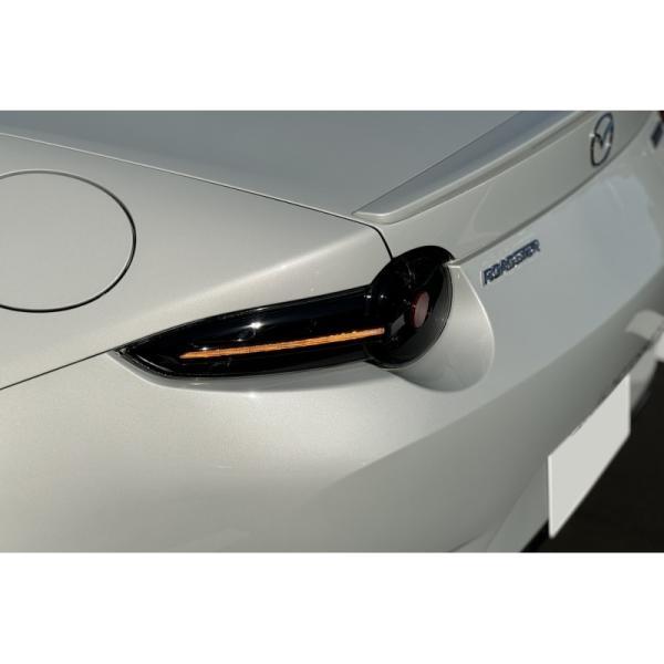 I.L.モータースポーツ アイエルモータースポーツ ND0-301584 LEDテールライトセット ＆rdquo;ダーク＆rdquo; NDロードスターの画像