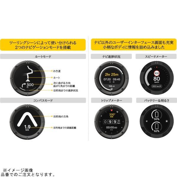 BEELINE ビーライン BLD3.0_BLK Moto II ナビゲーション ブラック