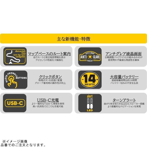 BEELINE ビーライン BLD3.0_GMG Moto II ナビゲーション ガンメタ