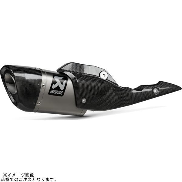 AKRAPOVIC アクラポビッチ S-S10SO19-HAPT スリップオンライン チタン EC/ECE GSX-S1000GX 24の画像