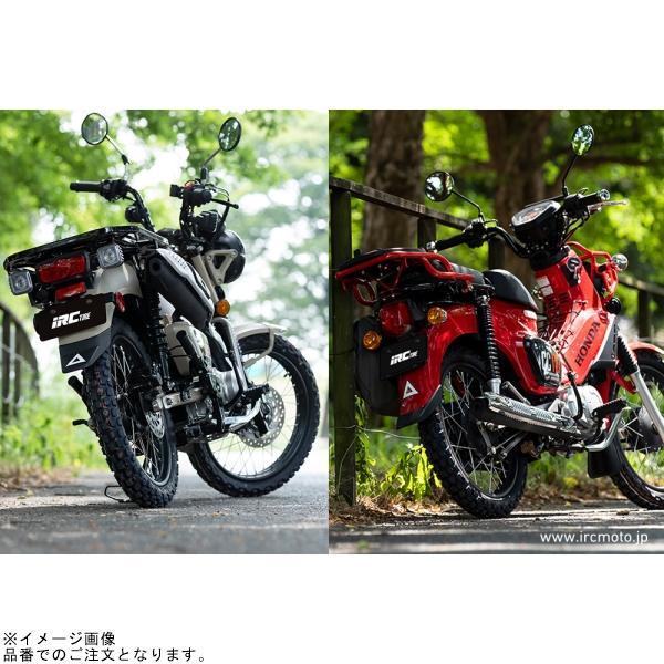 新品アルミ付き
スタッドレス IRC アイアールシー 107584 GP-22 17 inch フロント/リア 80/90-17 M/C