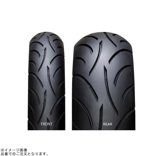 IRC アイアールシー 329572 SCT-001 リアタイヤ 150/70-13 M/C