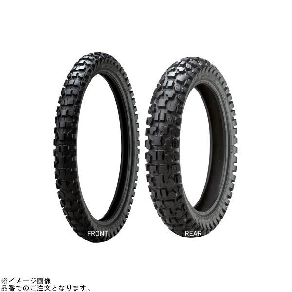 IRC アイアールシー 129434 GP-610 リアタイヤ 120/80-18 M/C 62P WTの画像