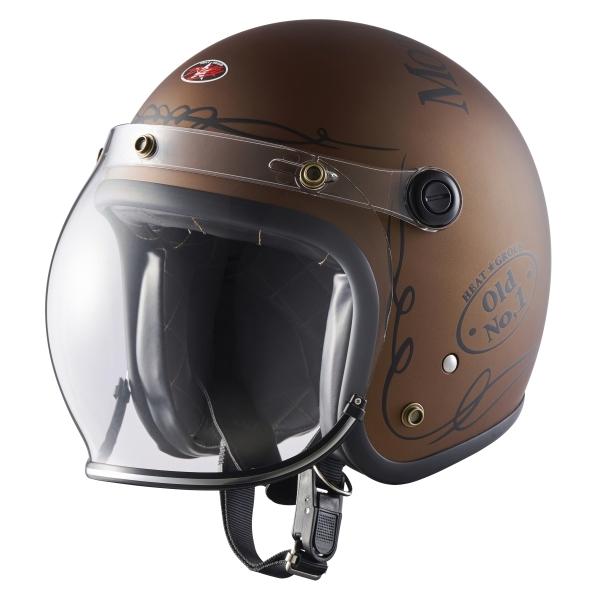 ジェットヘルメット OLD CHAMP(オールドチャンプ) : SPEED EDGE ジェットヘルメット OLD CHAMP(オールドチャンプ) : SPEED EDGE