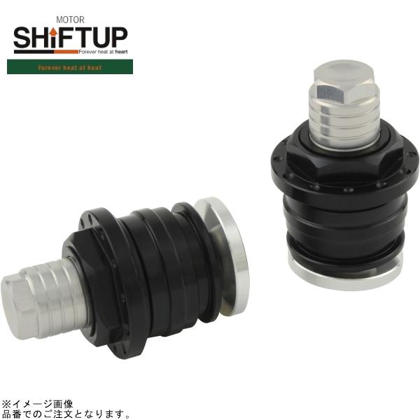 シフトアップ SHIFTUP 280665-03 イニシャルアジャスター ブラック 