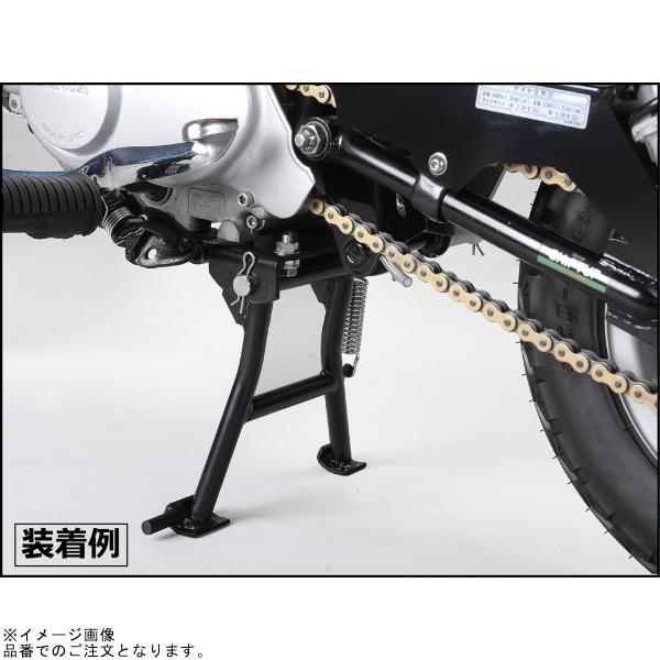 シフトアップ SHIFTUP 205038 センタースタンド ブラック : SPEED EDGE