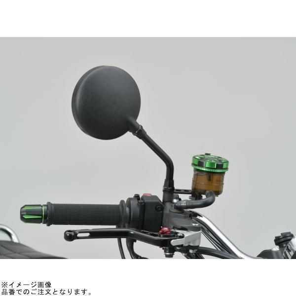 DAYTONA（デイトナ） 24503 モンスターミラー 左右共通 M10×P1.25 ツヤ