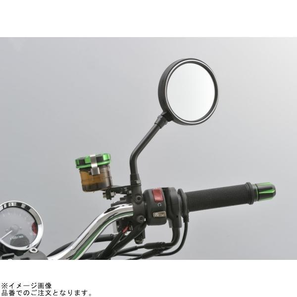 DAYTONA（デイトナ） 24503 モンスターミラー 左右共通 M10×P1.25 ツヤ