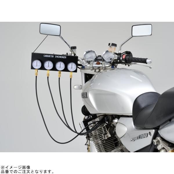 DAYTONA（デイトナ） 44645 4連バキュームゲージ セット : SPEED EDGE