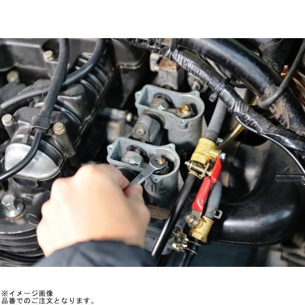 DAYTONA（デイトナ） 44645 4連バキュームゲージ セット : SPEED EDGE