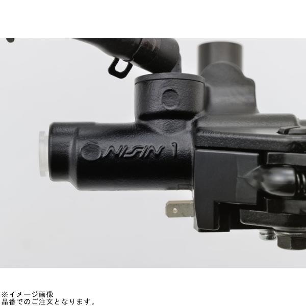 DAYTONA（デイトナ） 49015 NISSIN ブレーキマスターシリンダー(左側