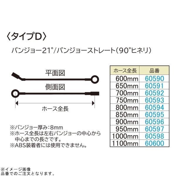 DAYTONA（デイトナ） 60595 HIGH-SPEC LINE(ハイスペックライン