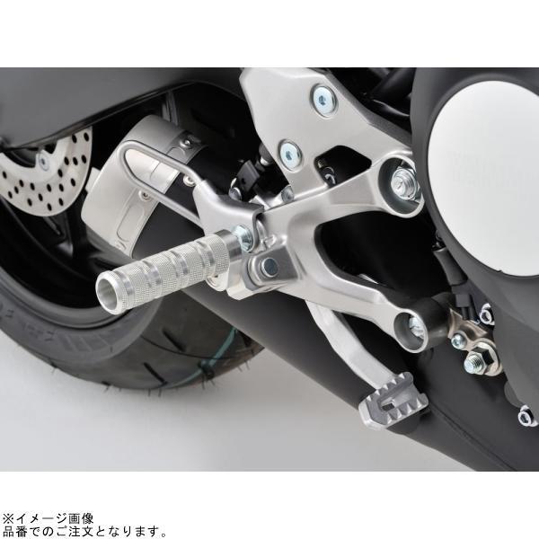 DAYTONA（デイトナ） 60620 マルチステップ YAMAHA用 クリアアルマイト