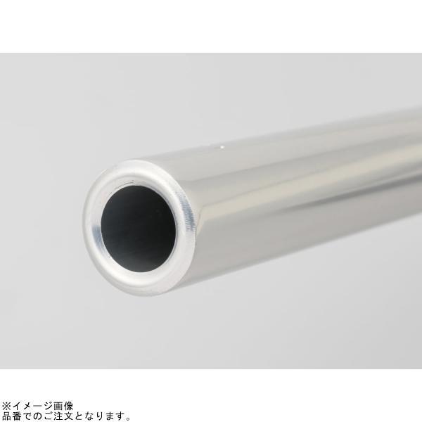 商品確認用 DAYTONA（デイトナ） 65662 ライドバー2(MID)シルバー(APE系用