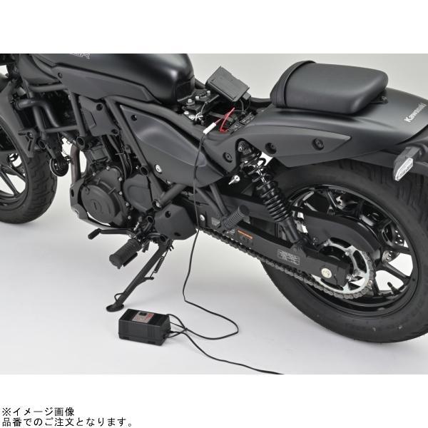 ぺこページ DAYTONA（デイトナ） 68586 バイク用維持(微弱)充電器 12Vバイク用鉛