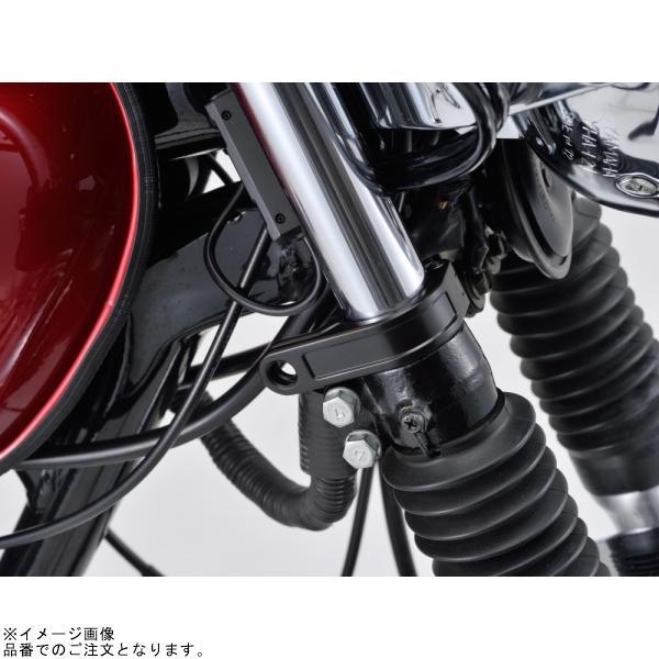 緑さん専用 DAYTONA（デイトナ） 69368 マルチフォーククランプ φ35 ブラック