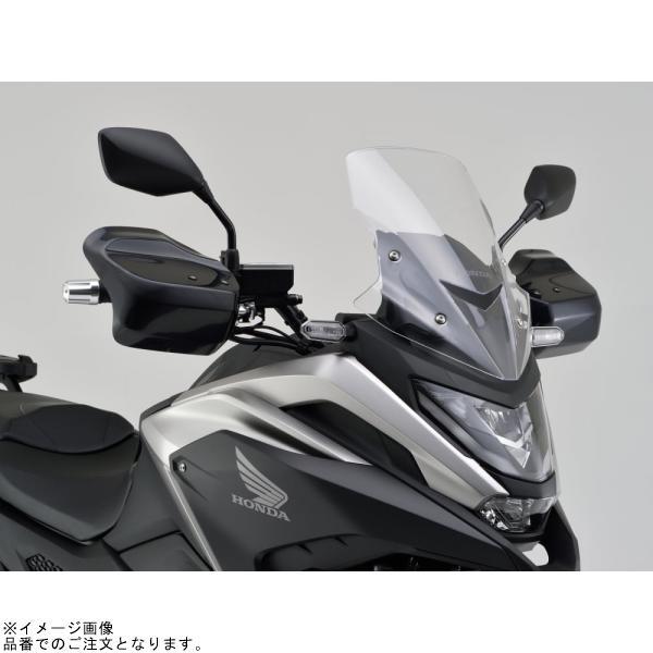もも0824/30包 DAYTONA（デイトナ） 70926 汎用ナックルバイザー ABS製ブラック(素材