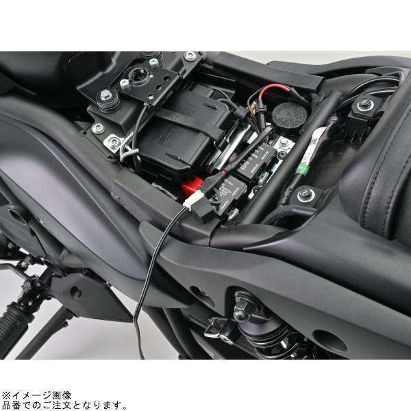 DAYTONA（デイトナ） 71199 バイク用維持(微弱)充電器 12Vバイク用鉛