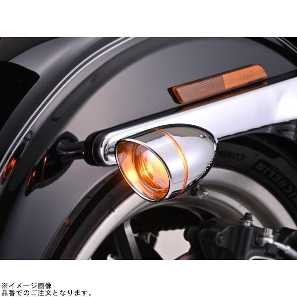 DAYTONA（デイトナ） 72784 ベゼルタイプウインカーレンズキット