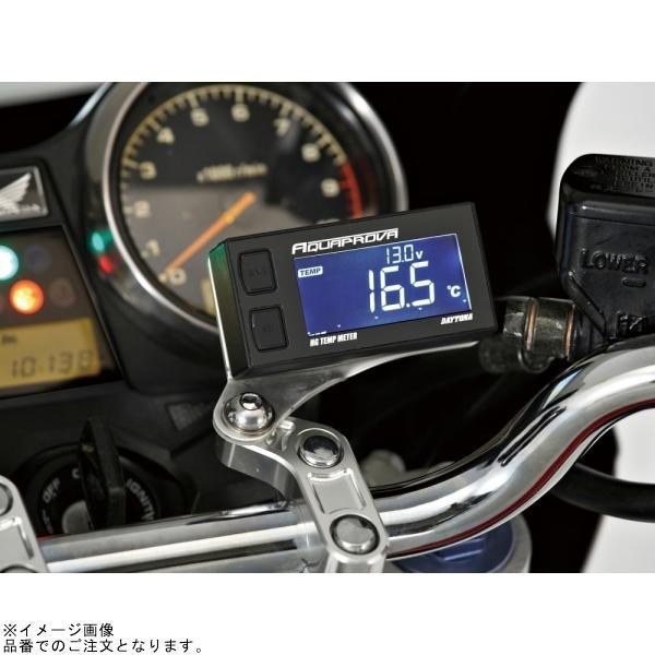 にゅーページ DAYTONA（デイトナ） 72813 アクアプローバ デジタルテンプメーター HG