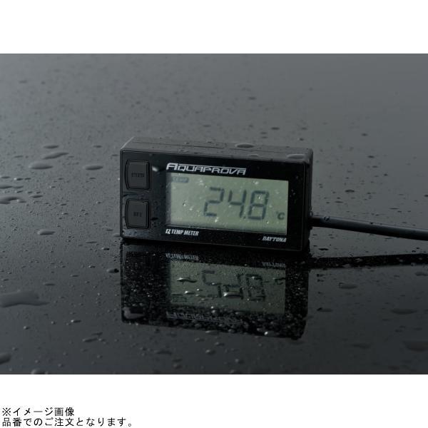 DAYTONA（デイトナ） 72812 アクアプローバ デジタルテンプメーター EZ