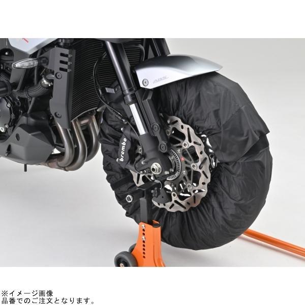 グッズ DAYTONA（デイトナ） 75492 タイヤカバー 14〜18inch : SPEED EDGE