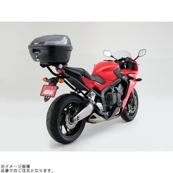 DAYTONA（デイトナ） 76885 GIVI B47NTML モノロックケース (47L) TECH