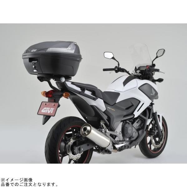 2セット DAYTONA（デイトナ） 76885 GIVI B47NTML モノロックケース (47L) TECH