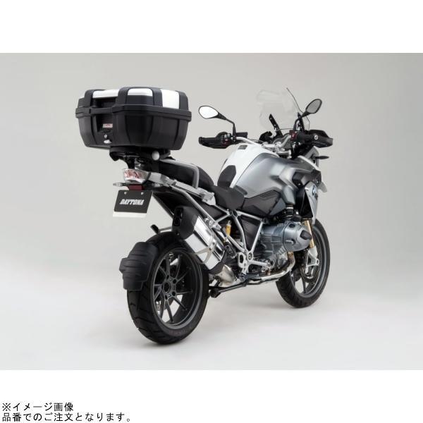 DAYTONA（デイトナ） 77431 GIVI TRK52N TREKKER 容量:52L : SPEED