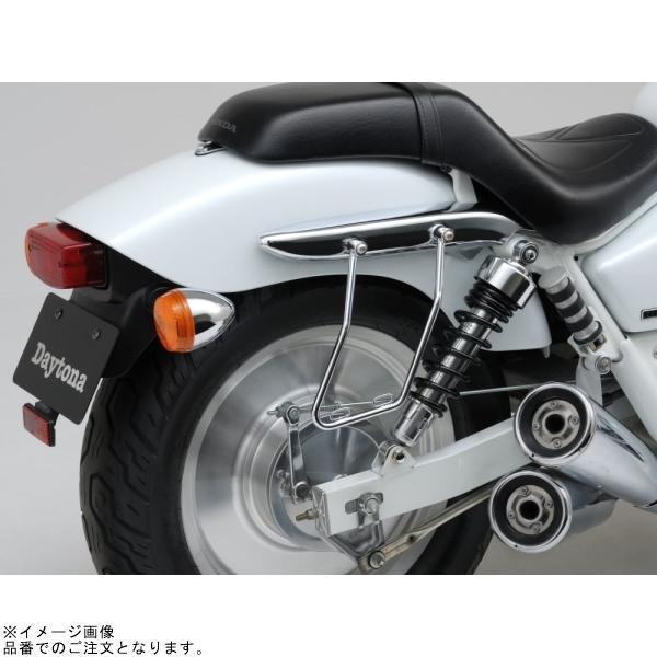 DAYTONA デイトナ 79293 サドルバックサポート 右側用 Vツインマグナ250(’94〜’10) : 4909449436950 ...