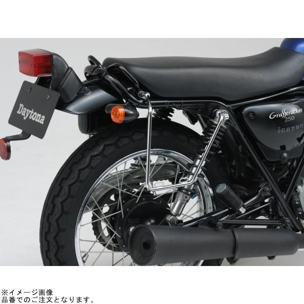 るるさん 専用 DAYTONA（デイトナ） 79298 サドルバックサポート 右側用 グラス