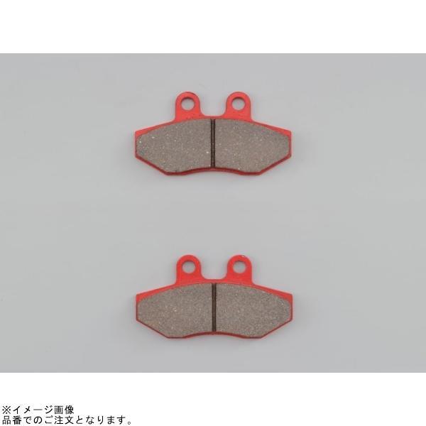 DAYTONA（デイトナ） 79852 赤パッド (No.068) : SPEED EDGE - 通販