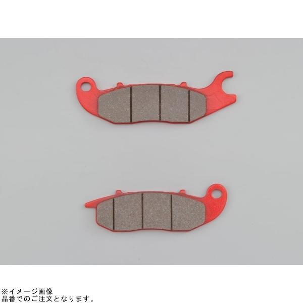 DAYTONA(バイク用品) DAYTONA デイトナ 79855 赤パッド (No DAYTONA(バイク用品) DAYTONA デイトナ 79855 赤パッド (No