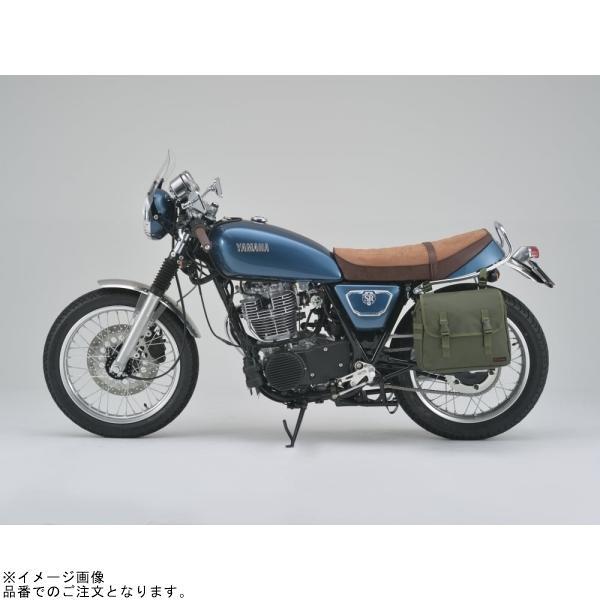 DAYTONA（デイトナ） 90557 DHS-13 サドルバッグMIL 10L グリーン