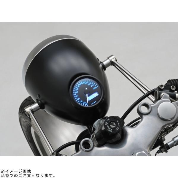 DAYTONA（デイトナ） 79160 ビンテージスモールヘッドライト ブラック