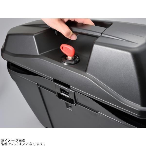 ごん DAYTONA（デイトナ） 90668 GIVI E22ND 未塗装ブラック 左右1セット