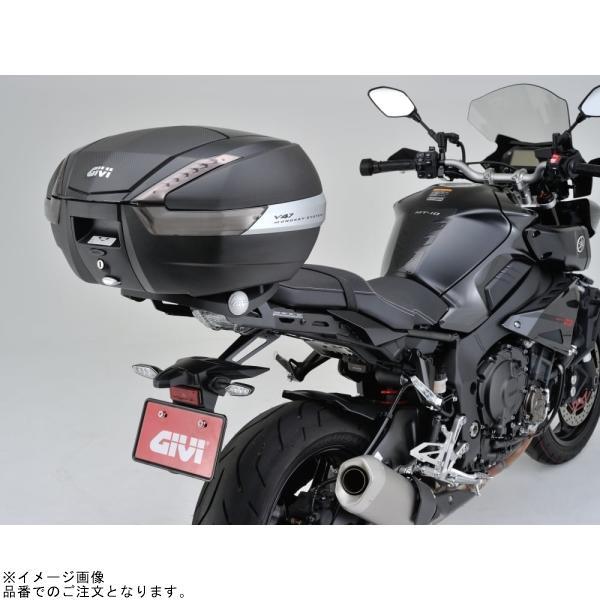 DAYTONA（デイトナ） 92472 GIVI V47NNT モノキーケース TECH未塗装