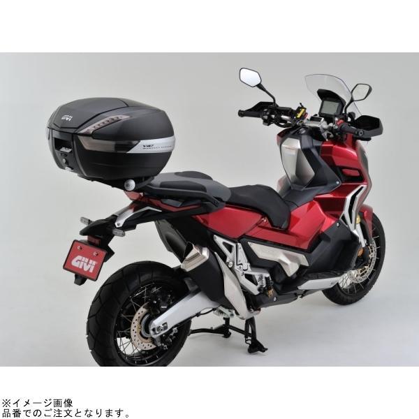 DAYTONA（デイトナ） 92472 GIVI V47NNT モノキーケース TECH未塗装