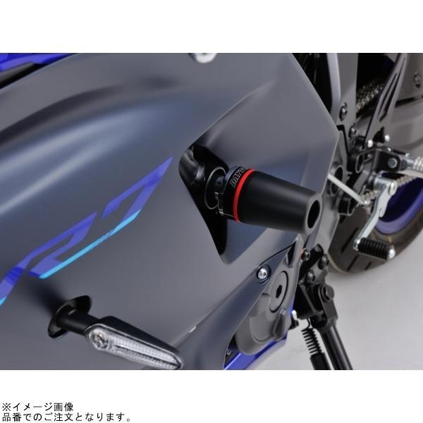 DAYTONA（デイトナ） 92266 エンジンプロテクター 左右セット シルバー