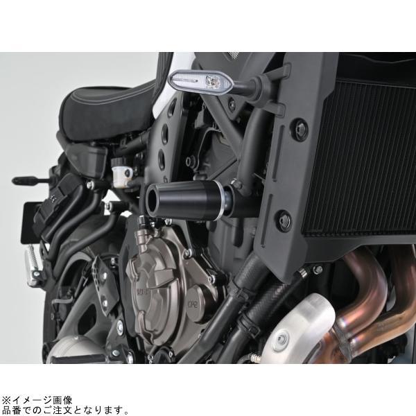 DAYTONA（デイトナ） 92266 エンジンプロテクター 左右セット シルバー