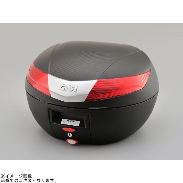 DAYTONA デイトナ 93031 GIVI V40N モノキーケース 未塗装ブラック 容量:40L_1